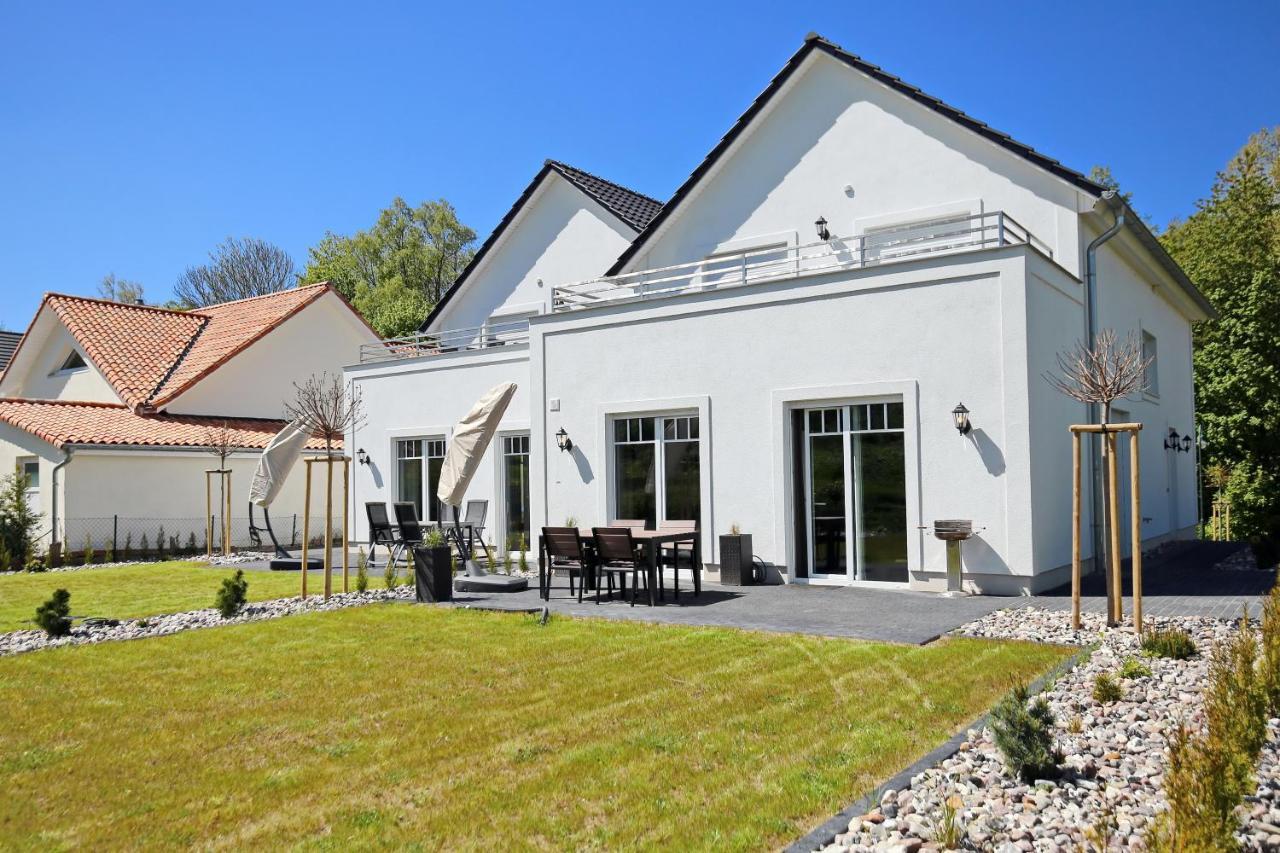 Haus Am Wald Wohnung Strand Wittenbeck Buitenkant foto